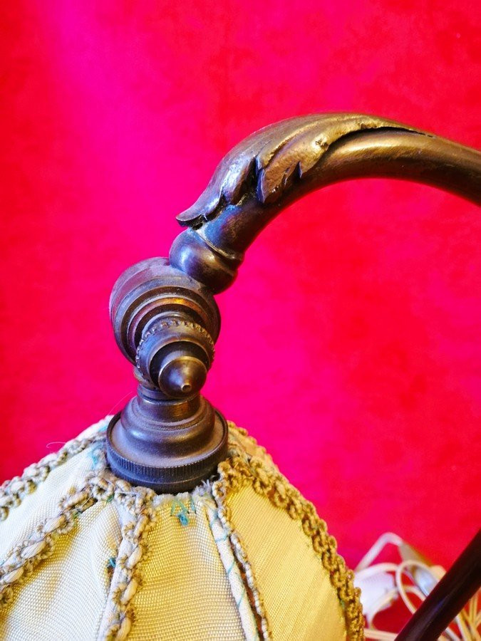 Bronze Desk Lamp  -photo-3