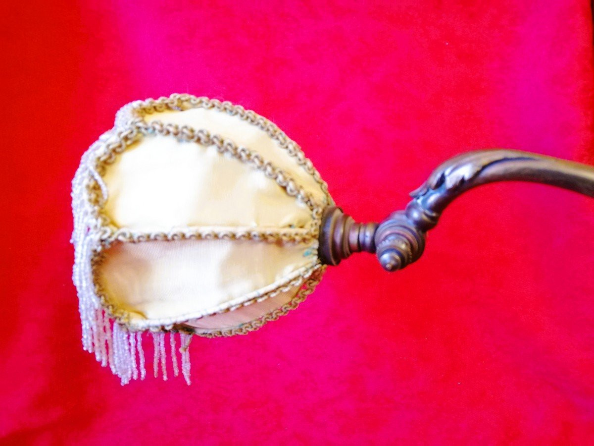 Bronze Desk Lamp  -photo-5