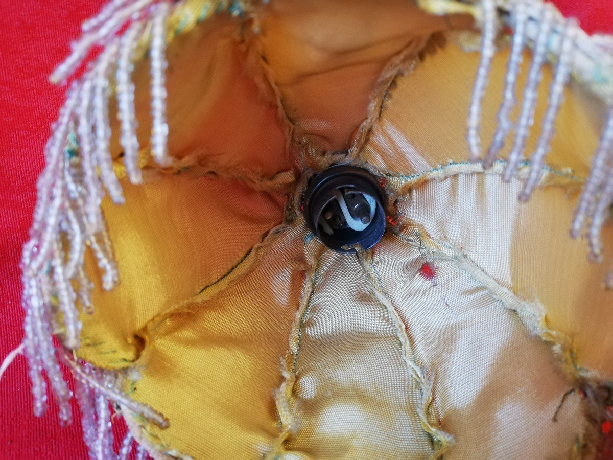 Bronze Desk Lamp  -photo-6