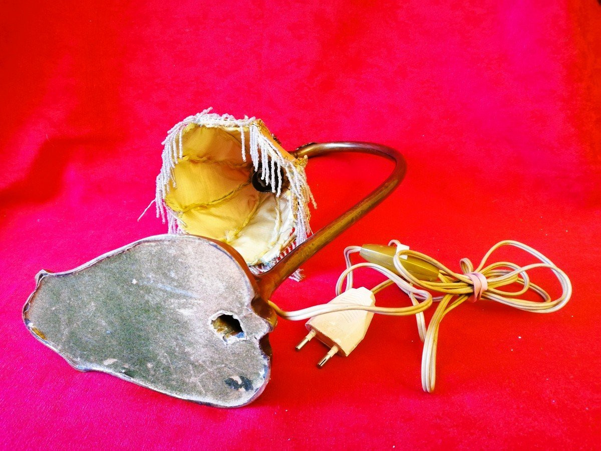 Bronze Desk Lamp  -photo-7