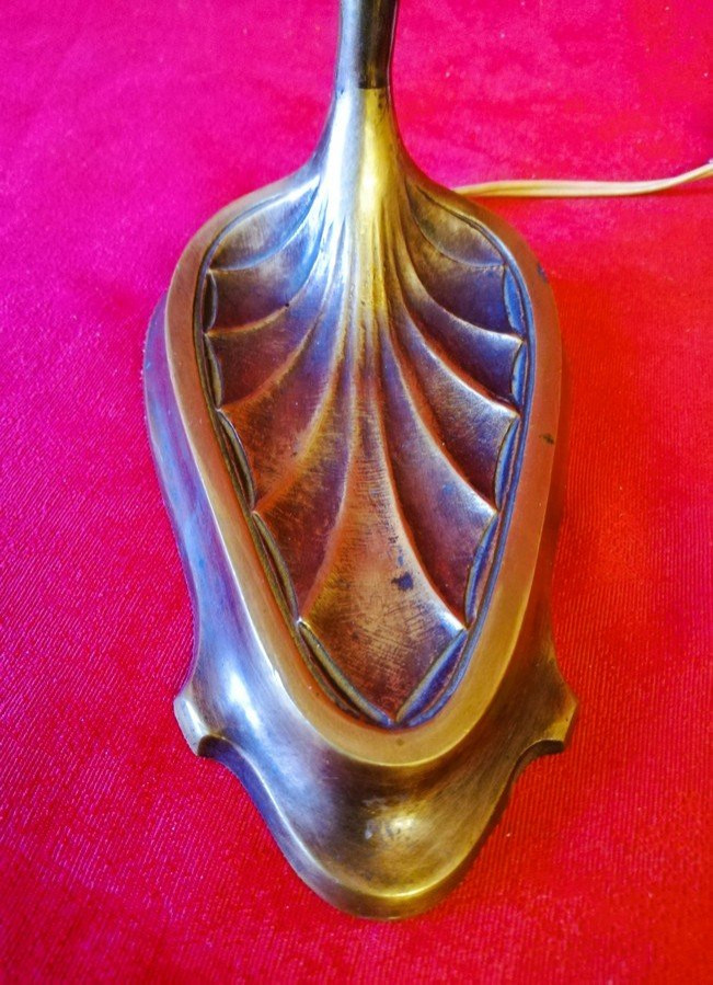 Bronze Desk Lamp  -photo-8