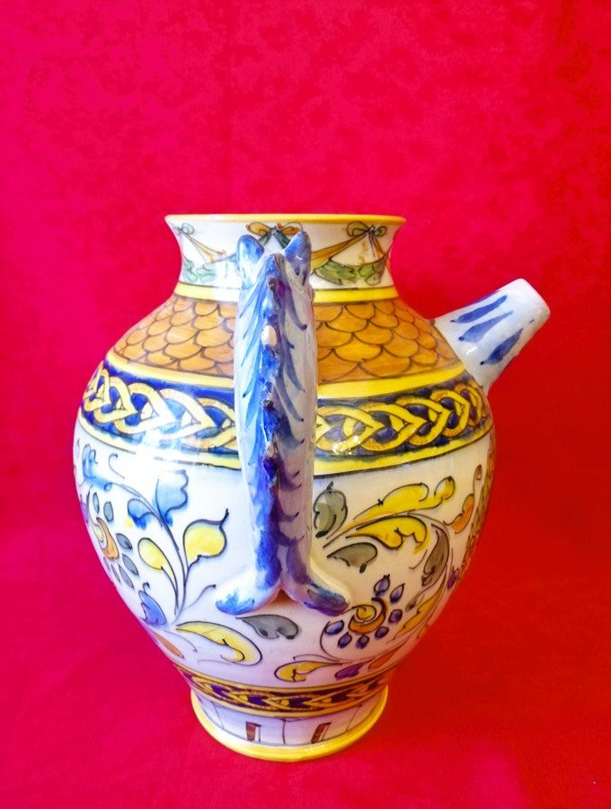 Majolique Italienne -photo-1