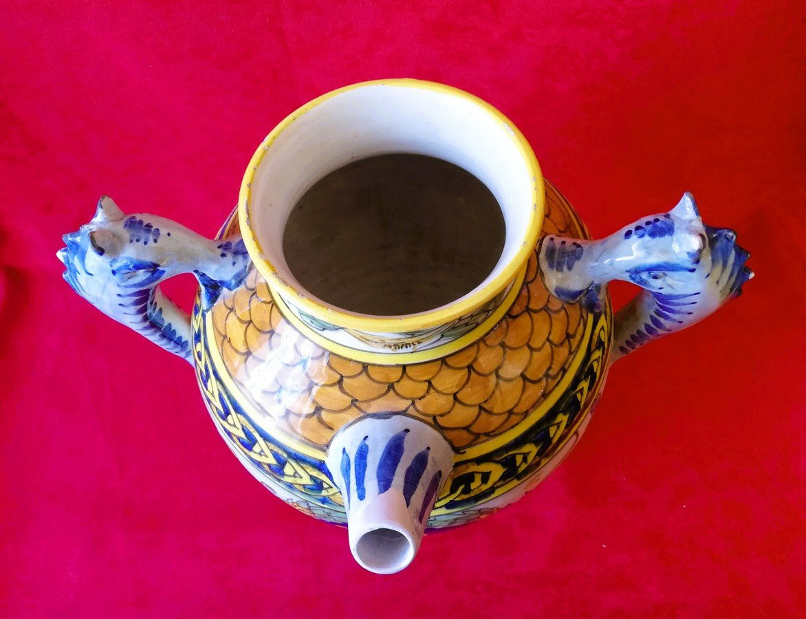 Majolique Italienne -photo-5