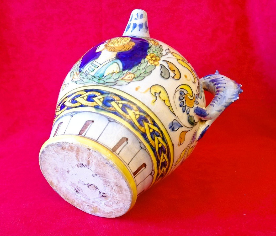 Majolique Italienne -photo-6