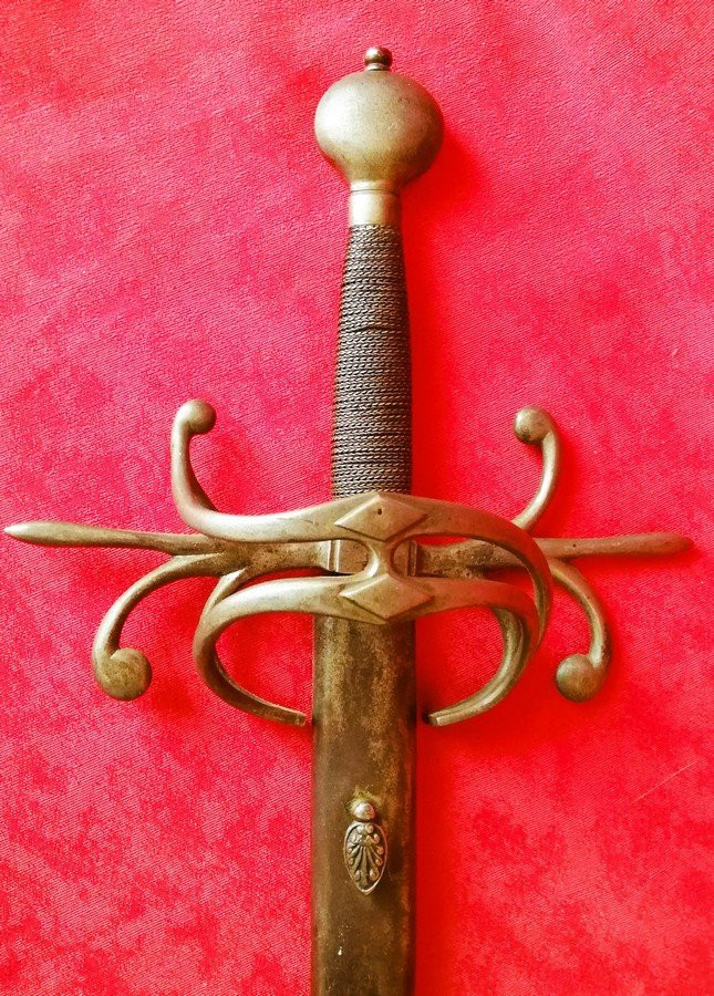 Viollet-le-duc Sword-photo-3