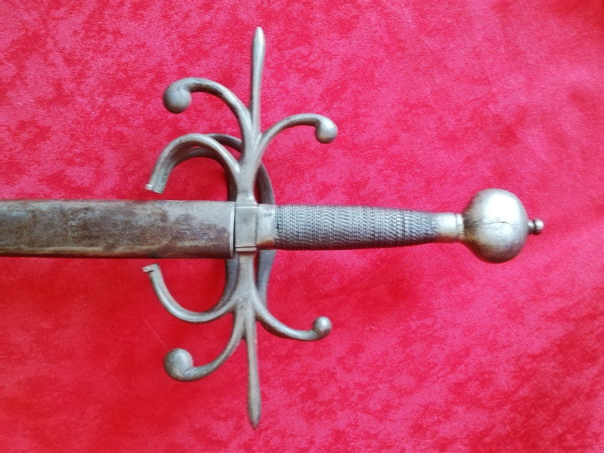 Viollet-le-duc Sword-photo-4