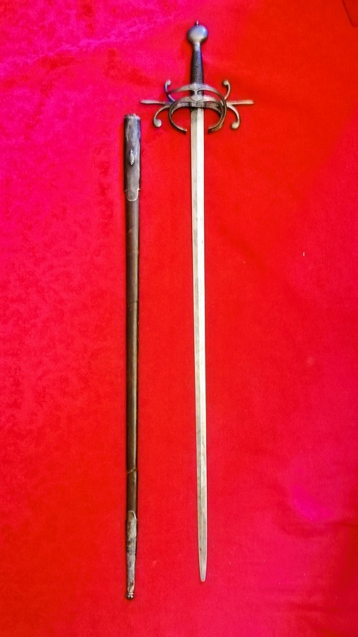 Viollet-le-duc Sword