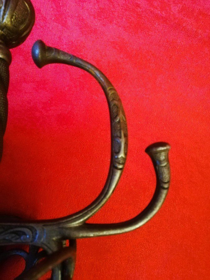 Rapière moyen âge -photo-3