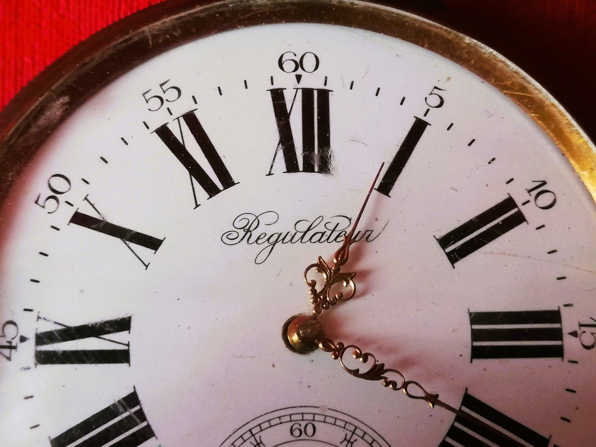 Large Steel Regulator-photo-3