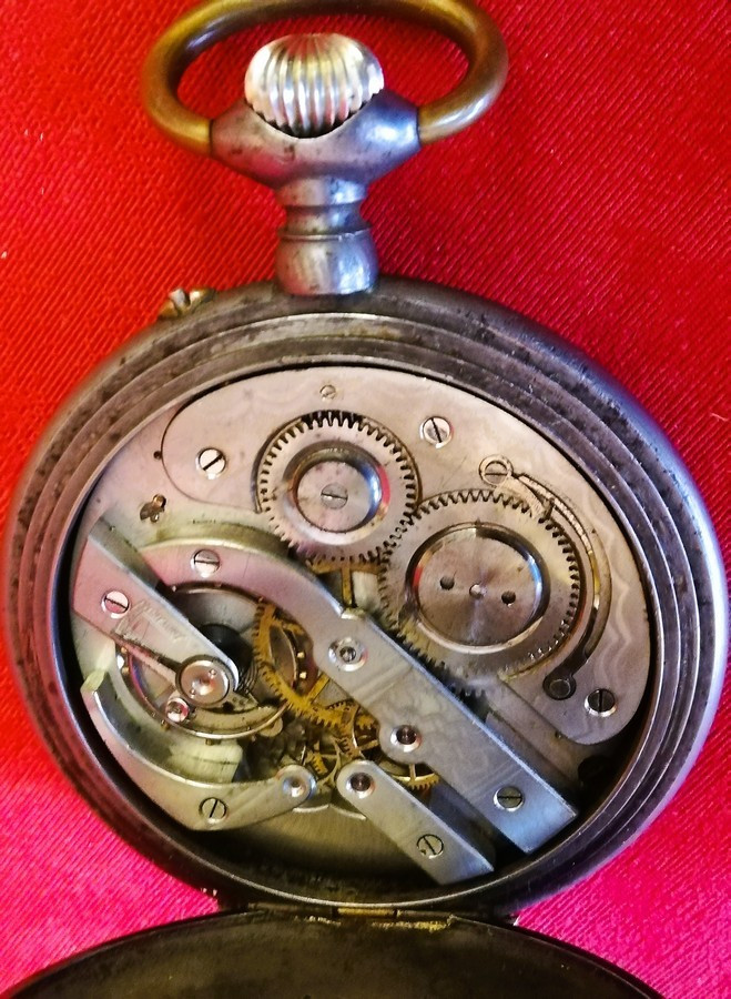 Large Steel Regulator-photo-2