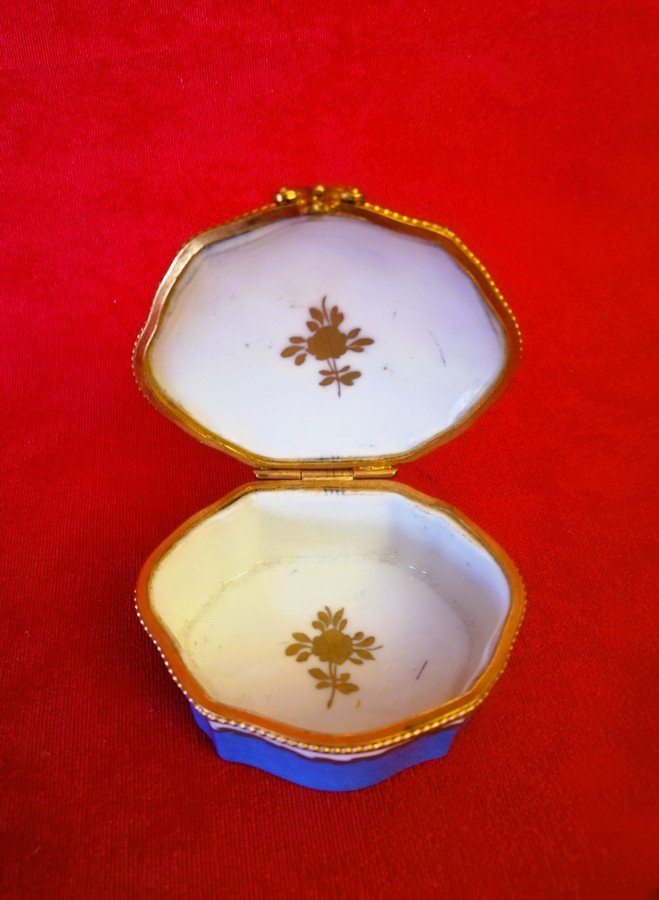 Boîte polylobée bleu ciel -photo-3