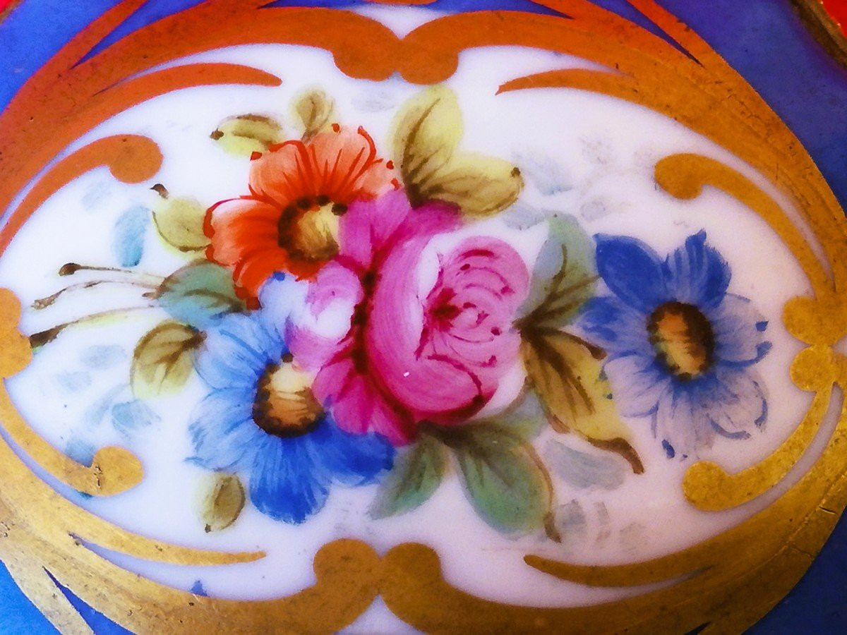 Boîte polylobée bleu ciel -photo-8