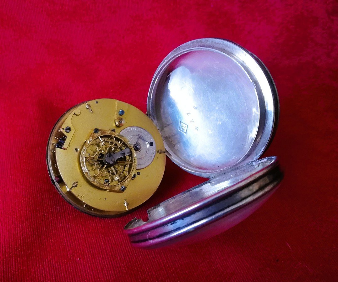 Montre aux trois Empereurs traité de Tilsit  -photo-1