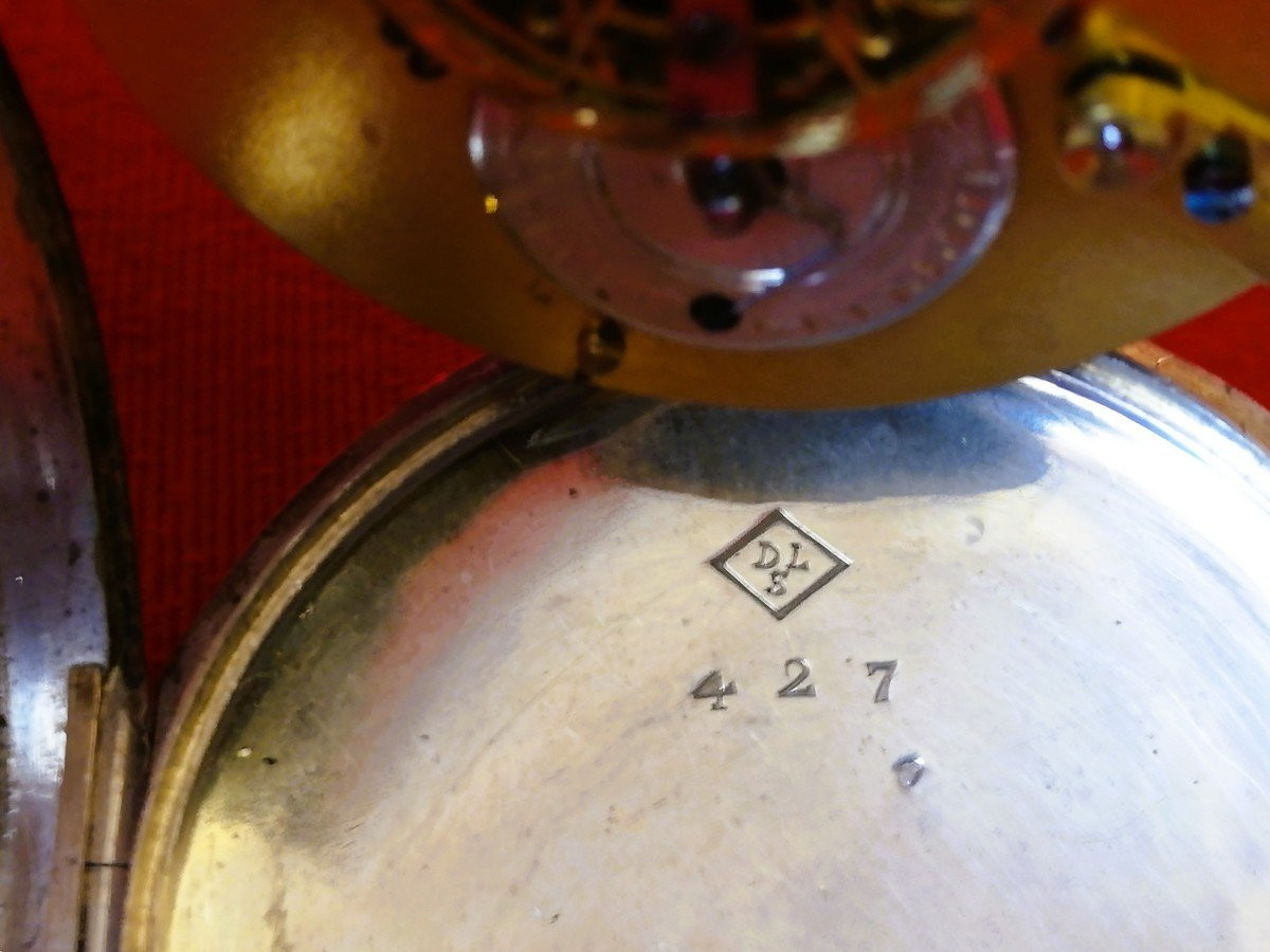 Montre aux trois Empereurs traité de Tilsit  -photo-3