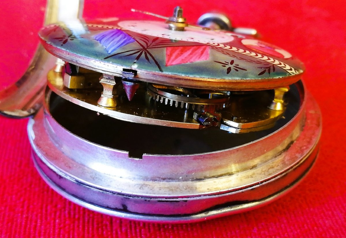 Montre aux trois Empereurs traité de Tilsit  -photo-4