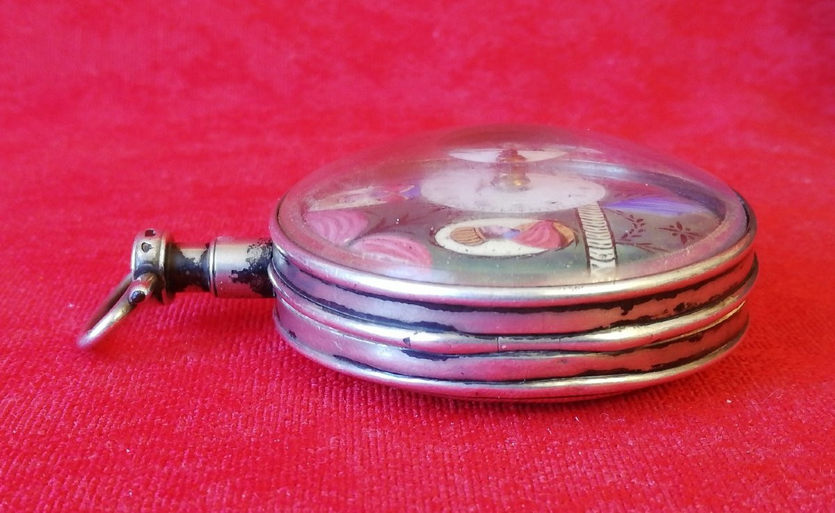 Montre aux trois Empereurs traité de Tilsit  -photo-6