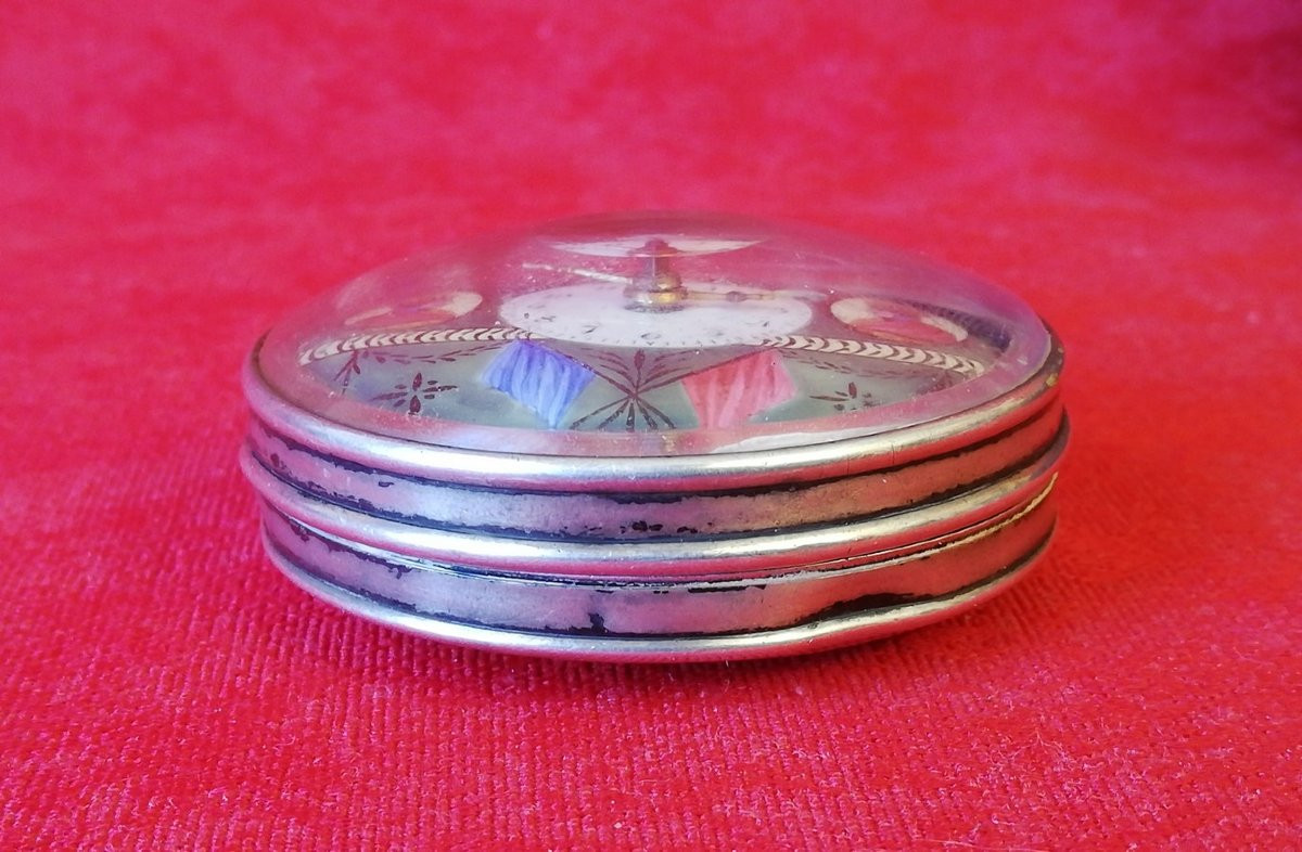 Montre aux trois Empereurs traité de Tilsit  -photo-7