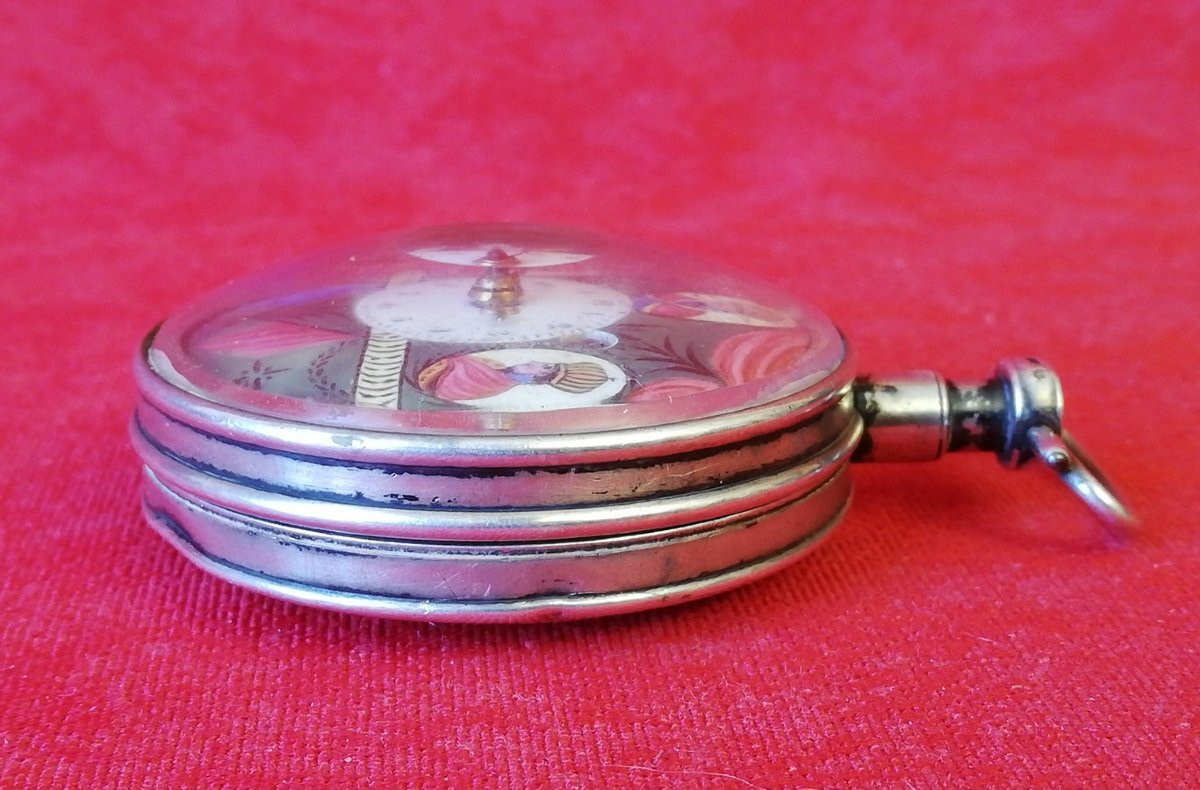 Montre aux trois Empereurs traité de Tilsit  -photo-8