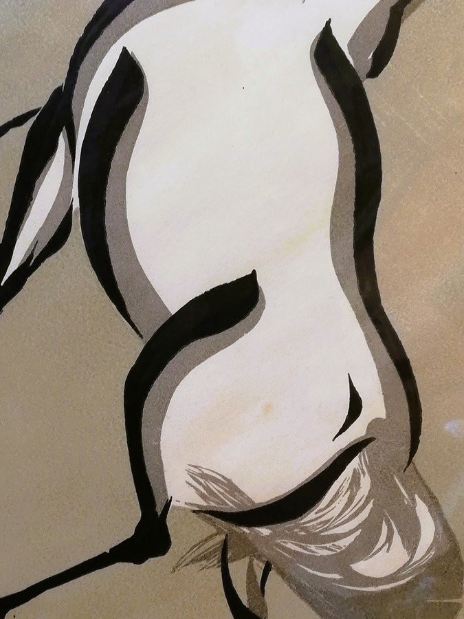 A Pair Of Prints Japan-photo-1