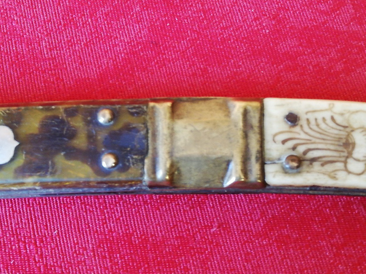 Couteau de collection -photo-2