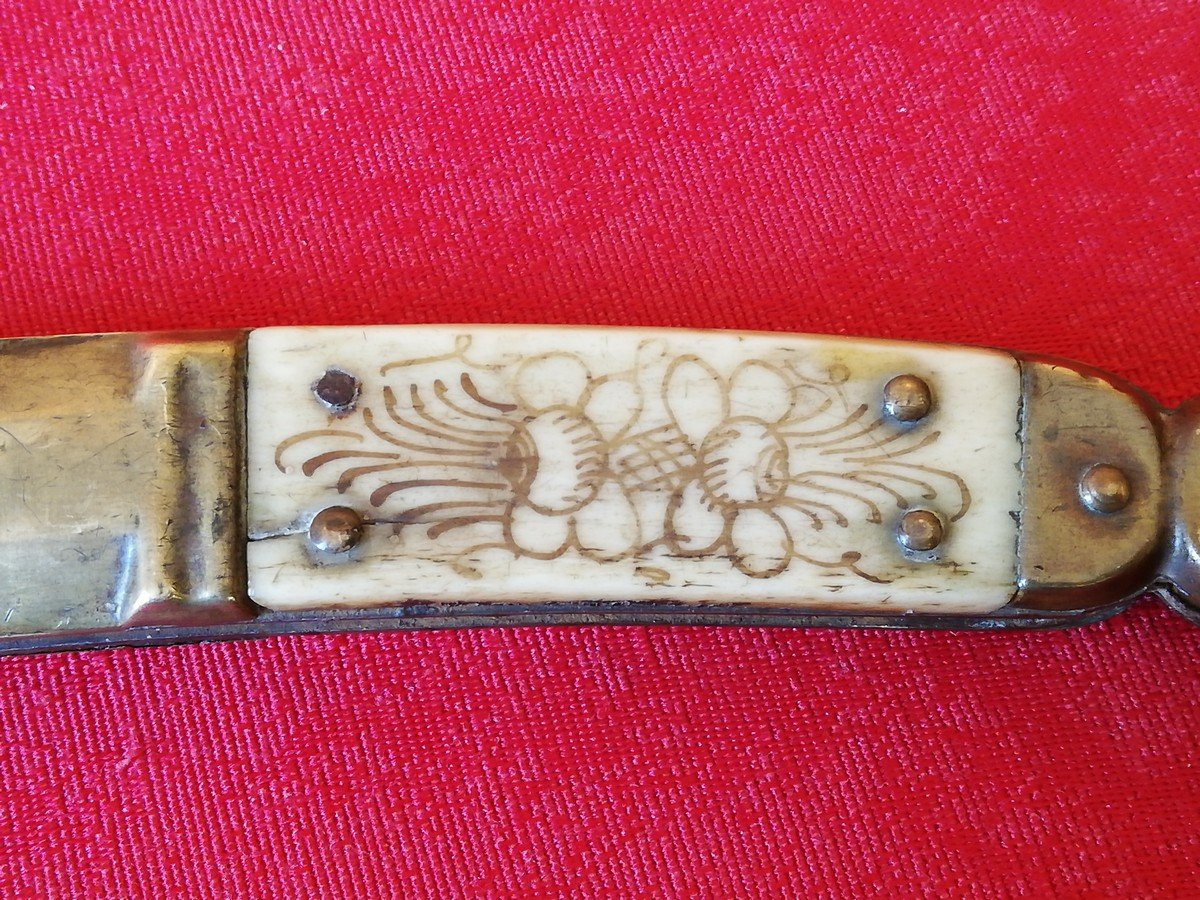 Couteau de collection -photo-3