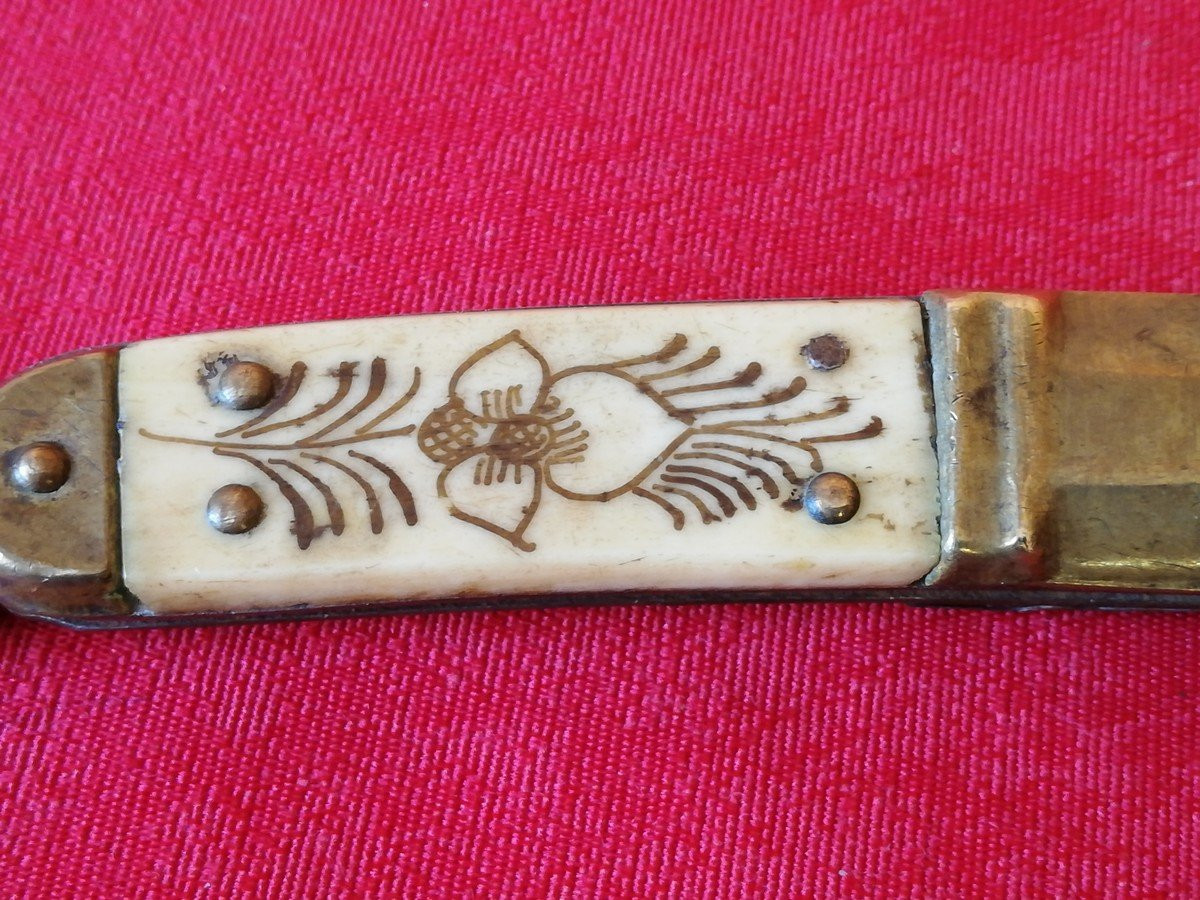 Couteau de collection -photo-6