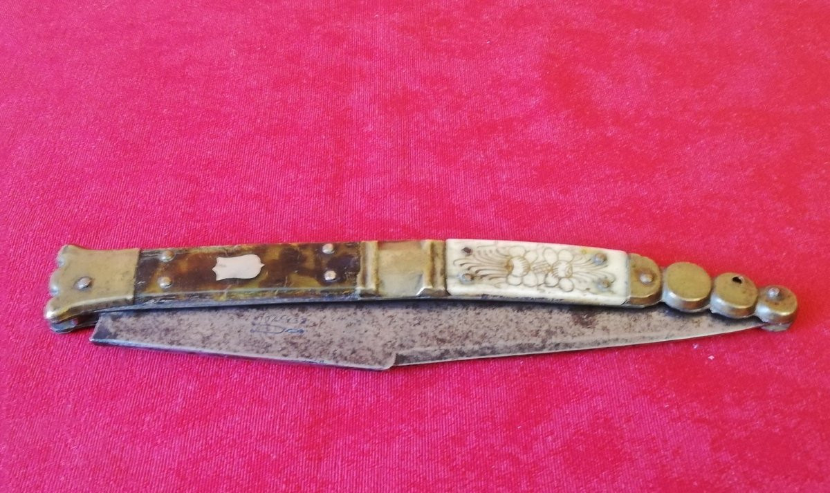 Couteau de collection -photo-7