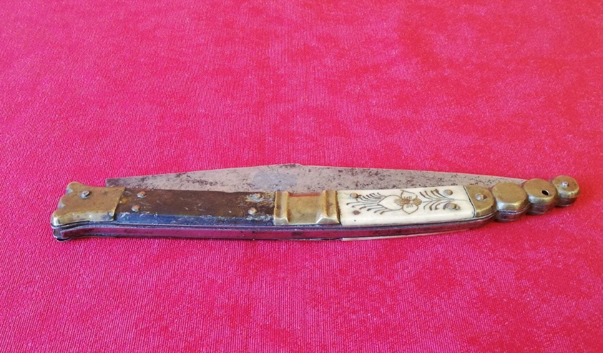 Couteau de collection -photo-8