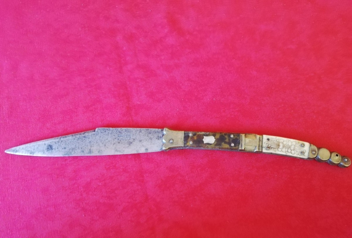 Couteau de collection 