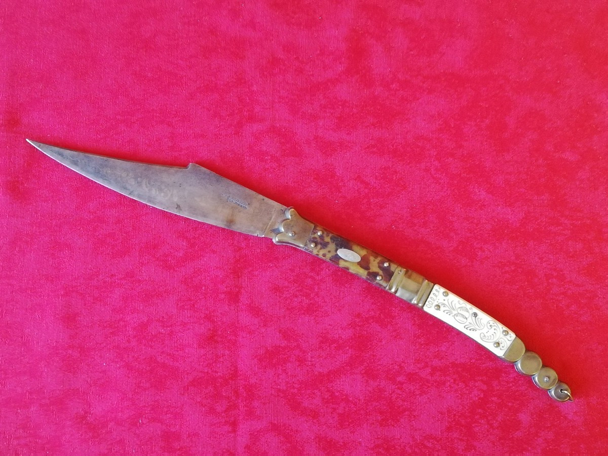 Collector's Knife