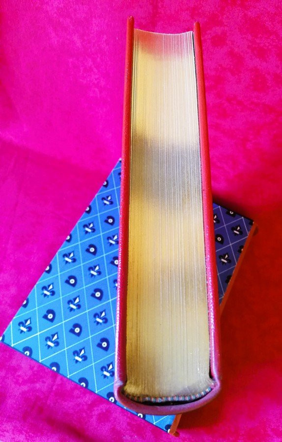 Histoire de la France en 4 volumes sous emboitages   -photo-8