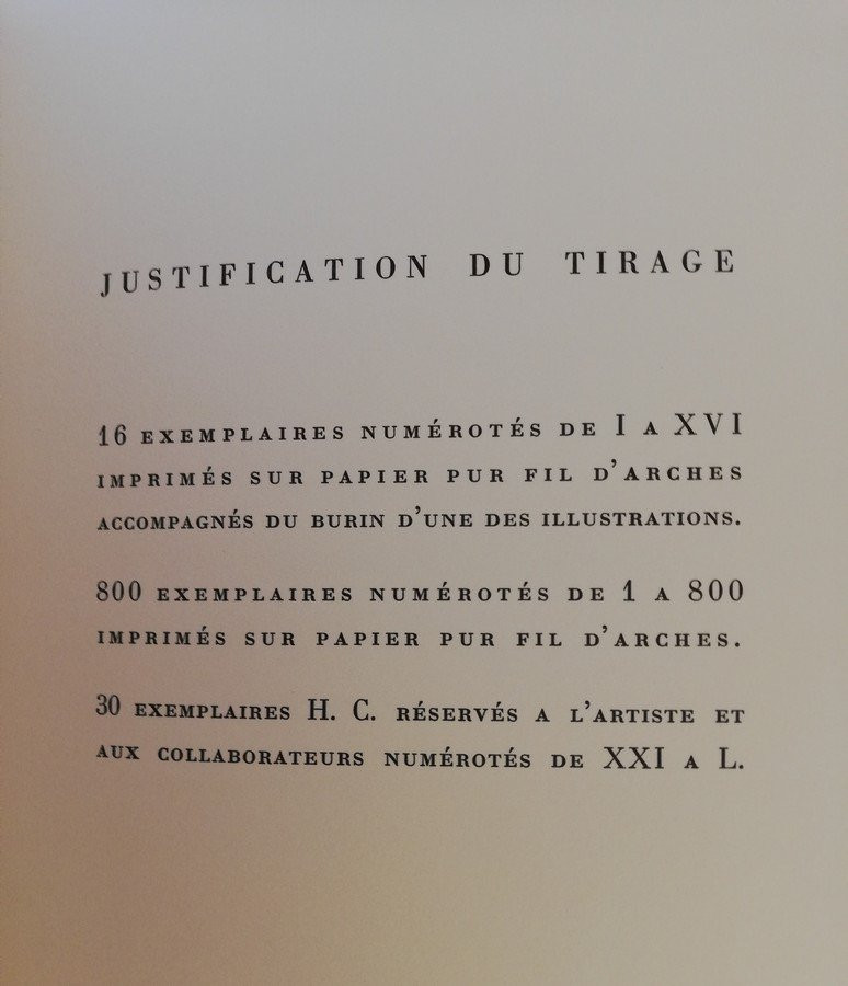 Two Volumes In Slipcases Descartes, Pensees De Pascal.-photo-8
