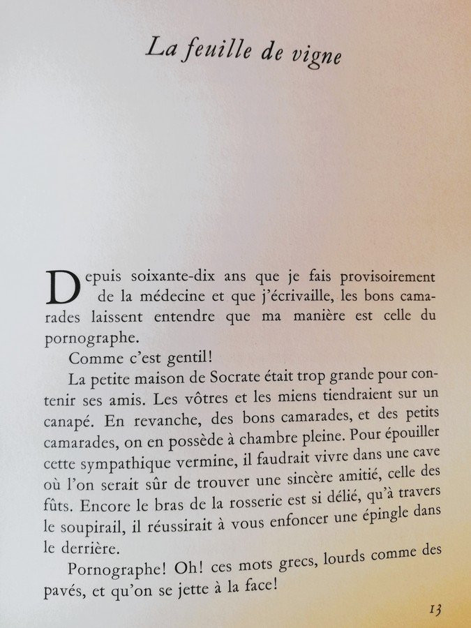 Three Interlocking Books By Docteur Besançon, Illustrated By Dubout-photo-2