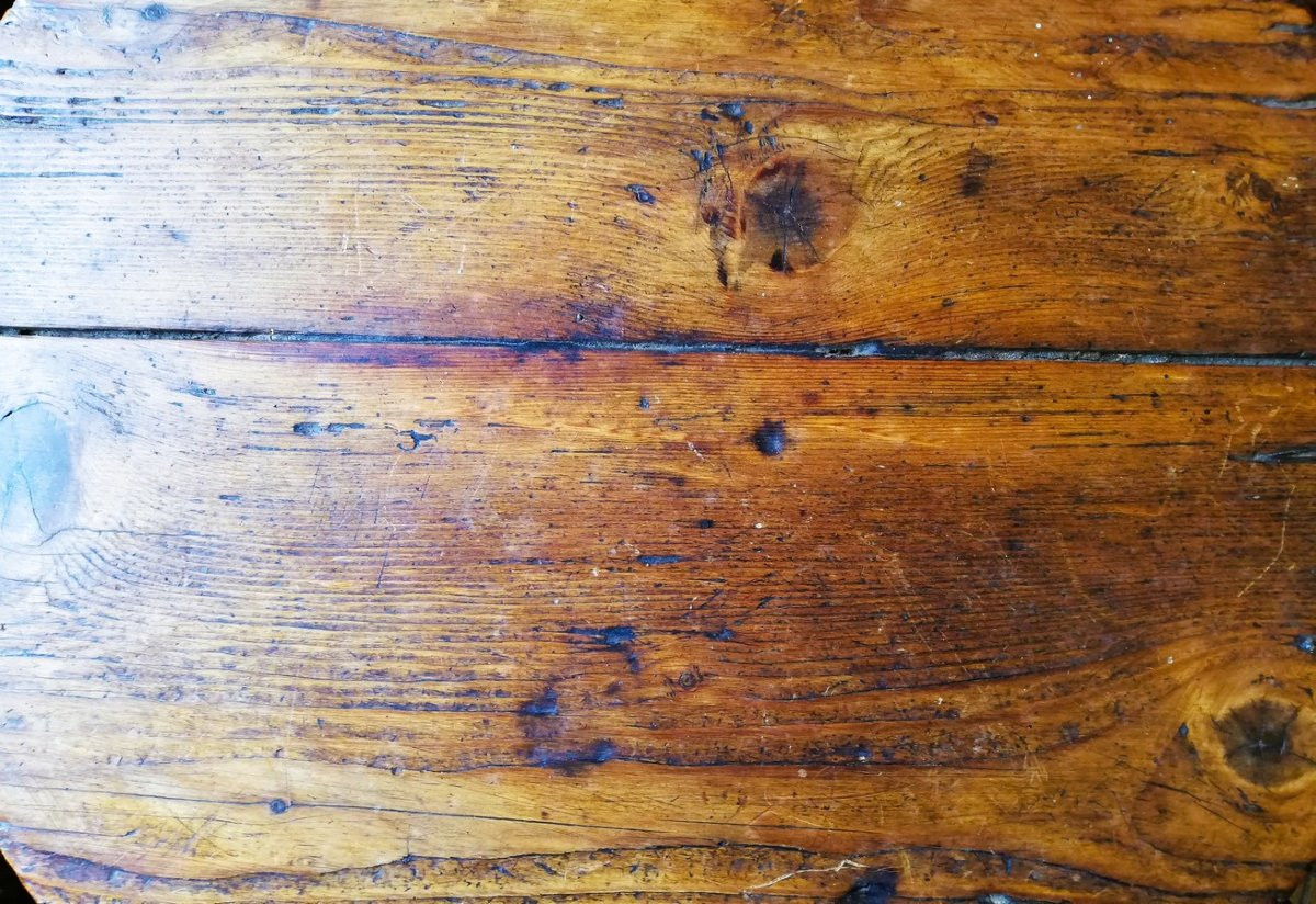 Lace-maker's Pedestal Table-photo-6