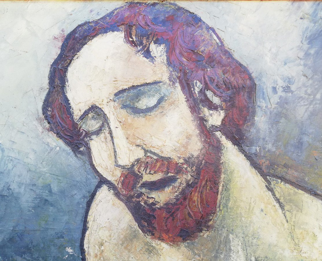 Contemporary Art From The 20th Christ To Jean Martin's Links-photo-2