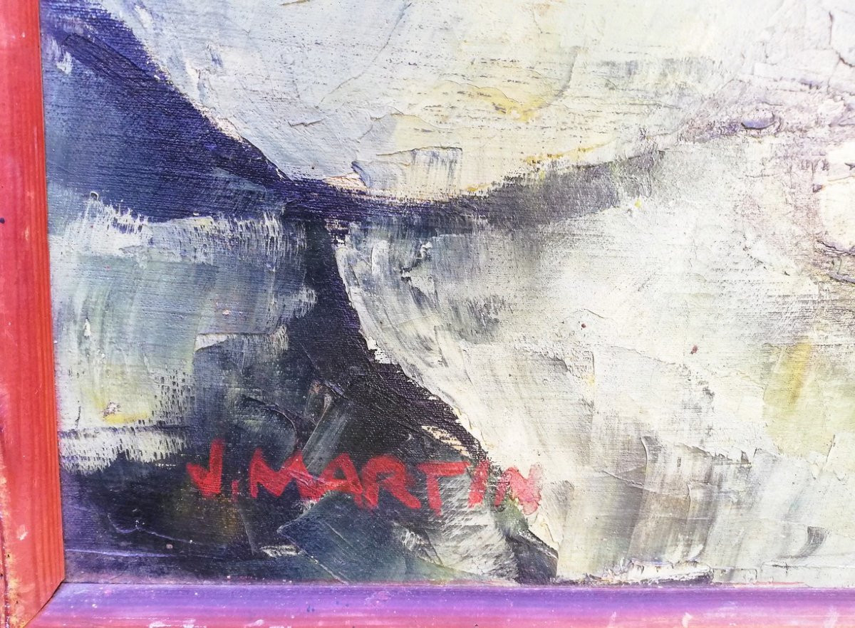 Contemporary Art From The 20th Christ To Jean Martin's Links-photo-1