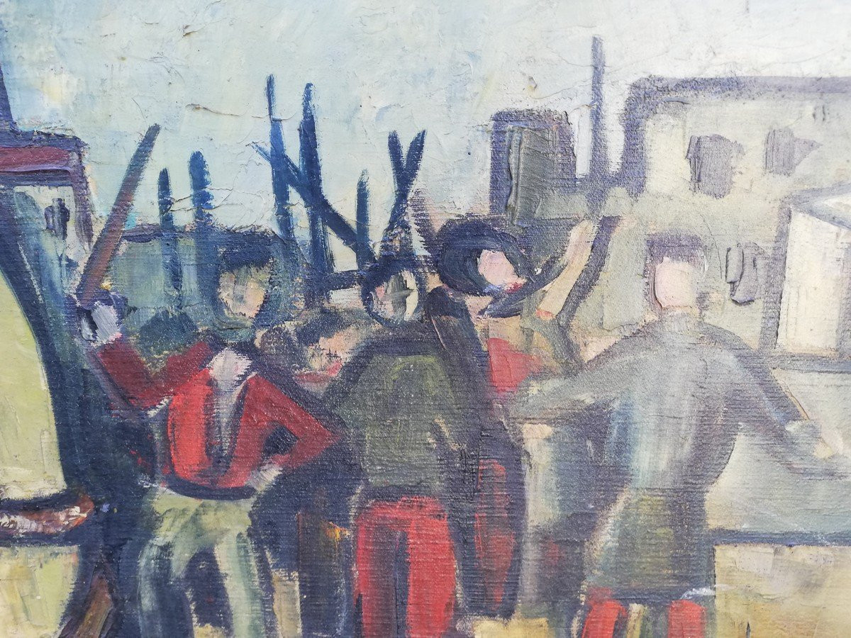 Contemporary Art From The 20th Christ To Jean Martin's Links-photo-3