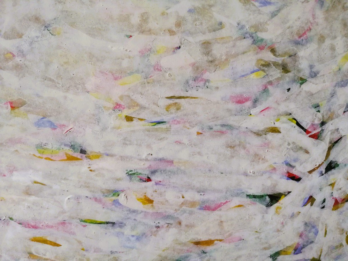Work By Dikran Daderian Contemporary Painter-photo-4