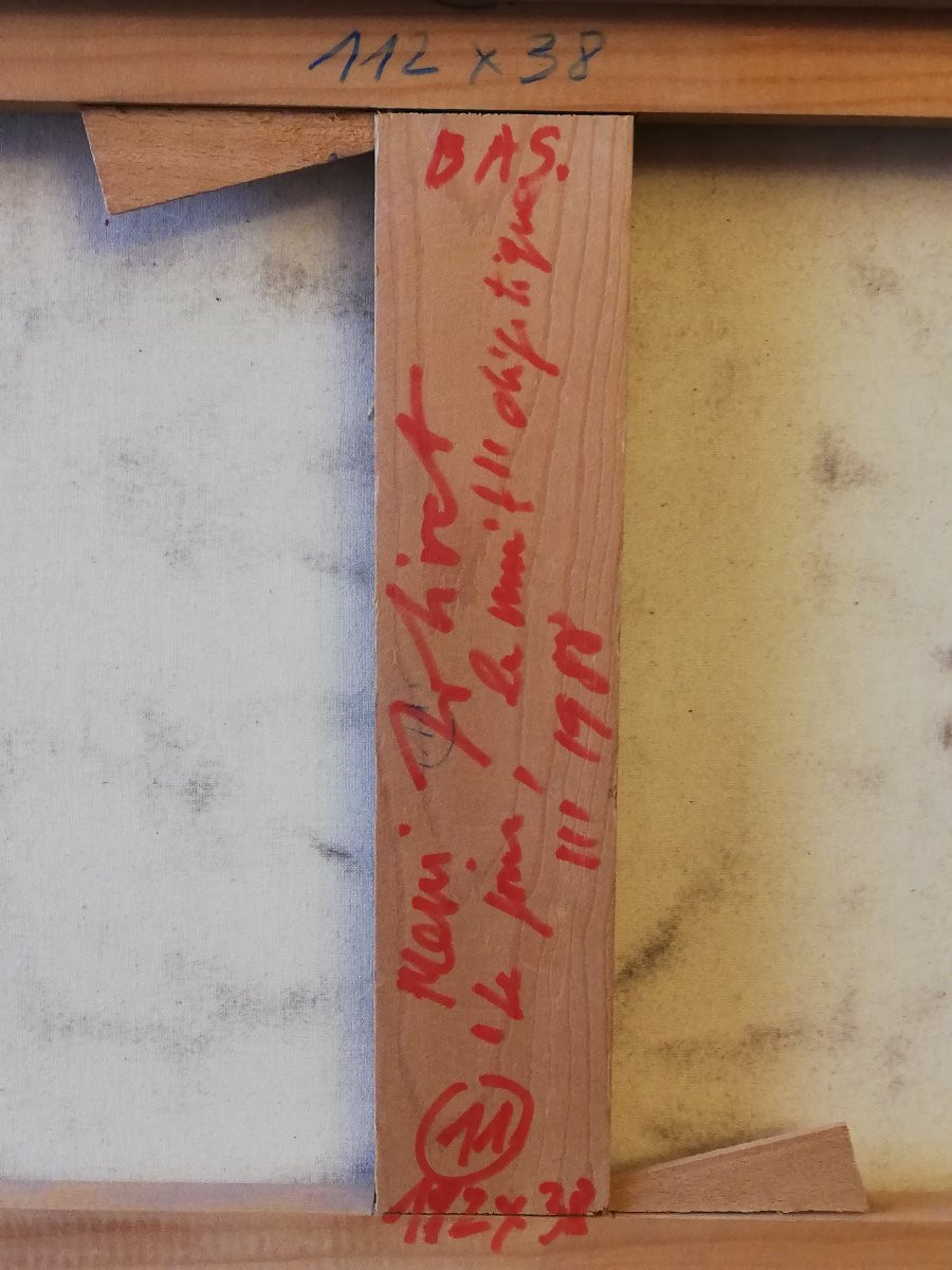 Diptyque "le jour et la nuit" de MERRI JOLIVET   -photo-2