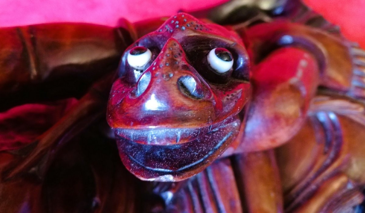 Asian Wooden Divinity-photo-7