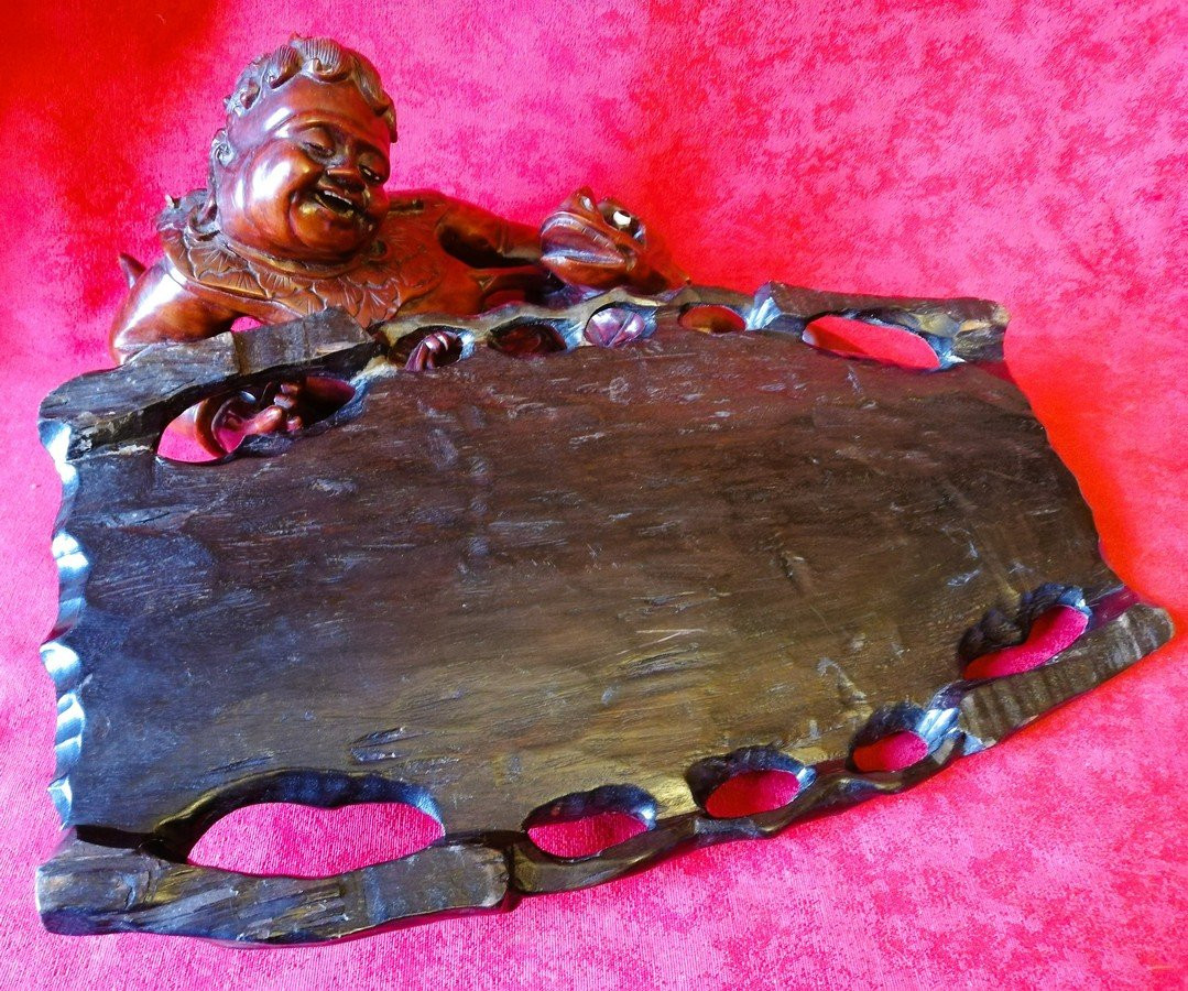 Asian Wooden Divinity-photo-8