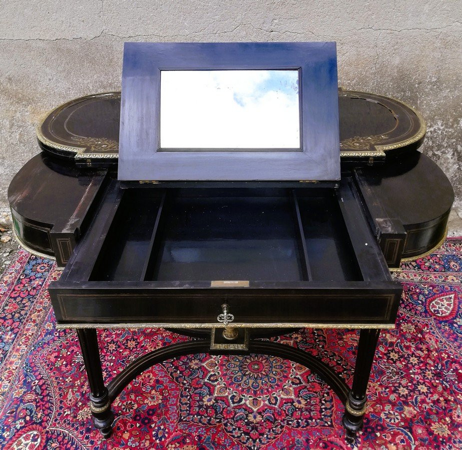 Napoleon III Multifunctional Furniture-photo-2