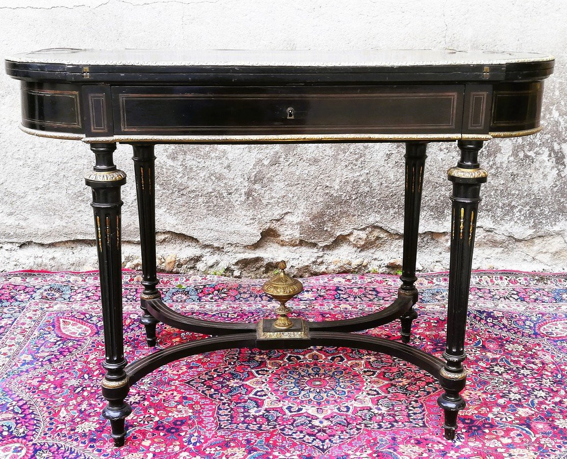 Napoleon III Multifunctional Furniture-photo-1