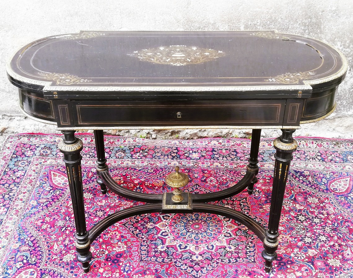 Napoleon III Multifunctional Furniture