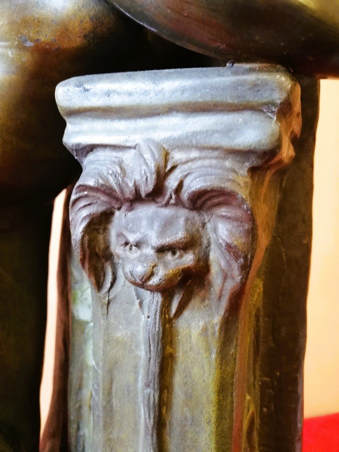 Art Nouveau Vase-photo-4