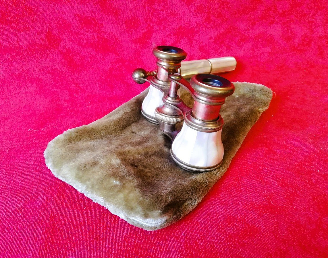 Theater Glasses With Case-photo-1