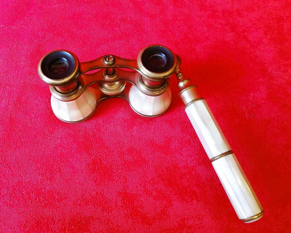 Theater Glasses With Case-photo-3