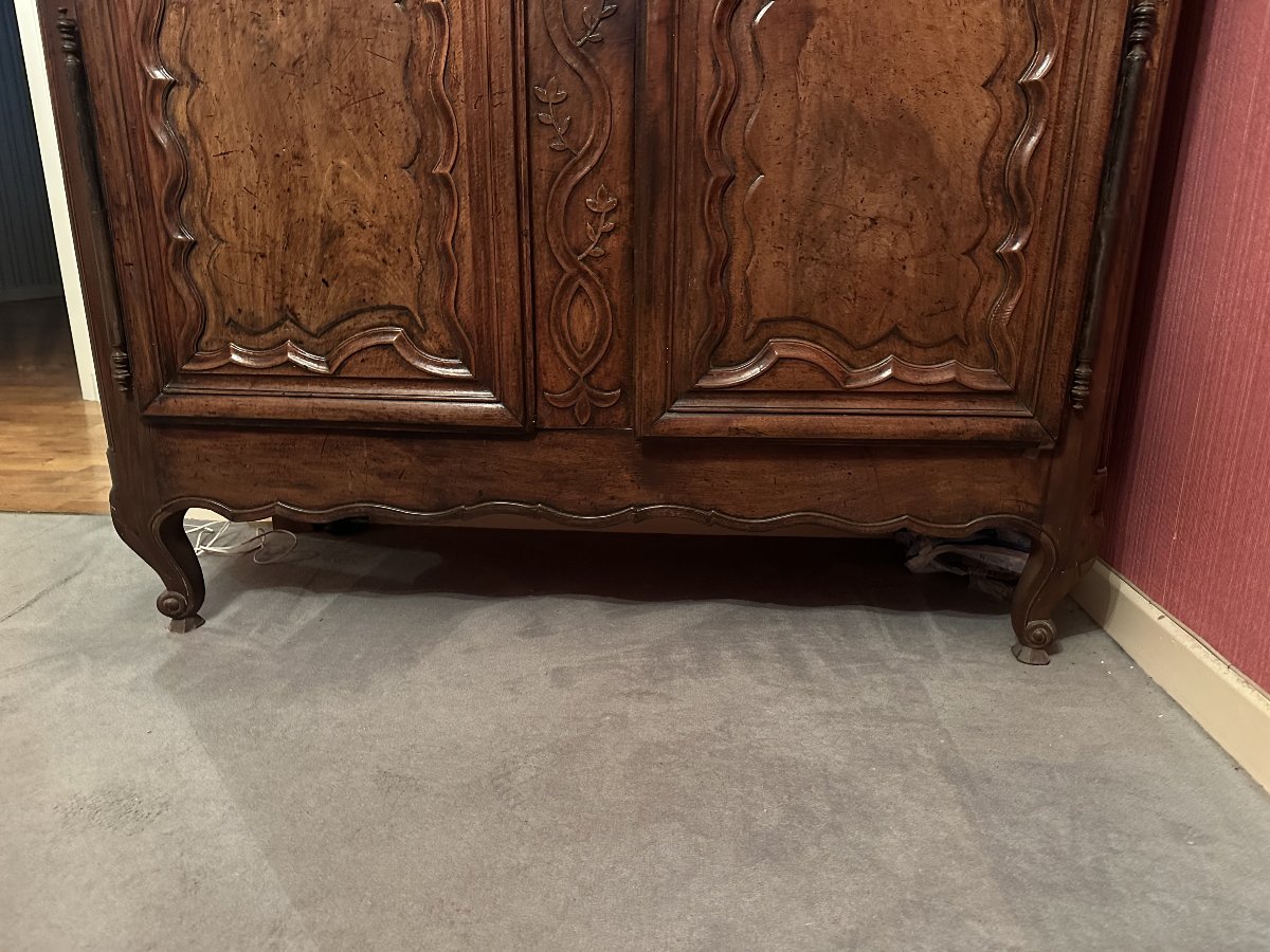 Armoire à chapeau de gendarme -photo-4