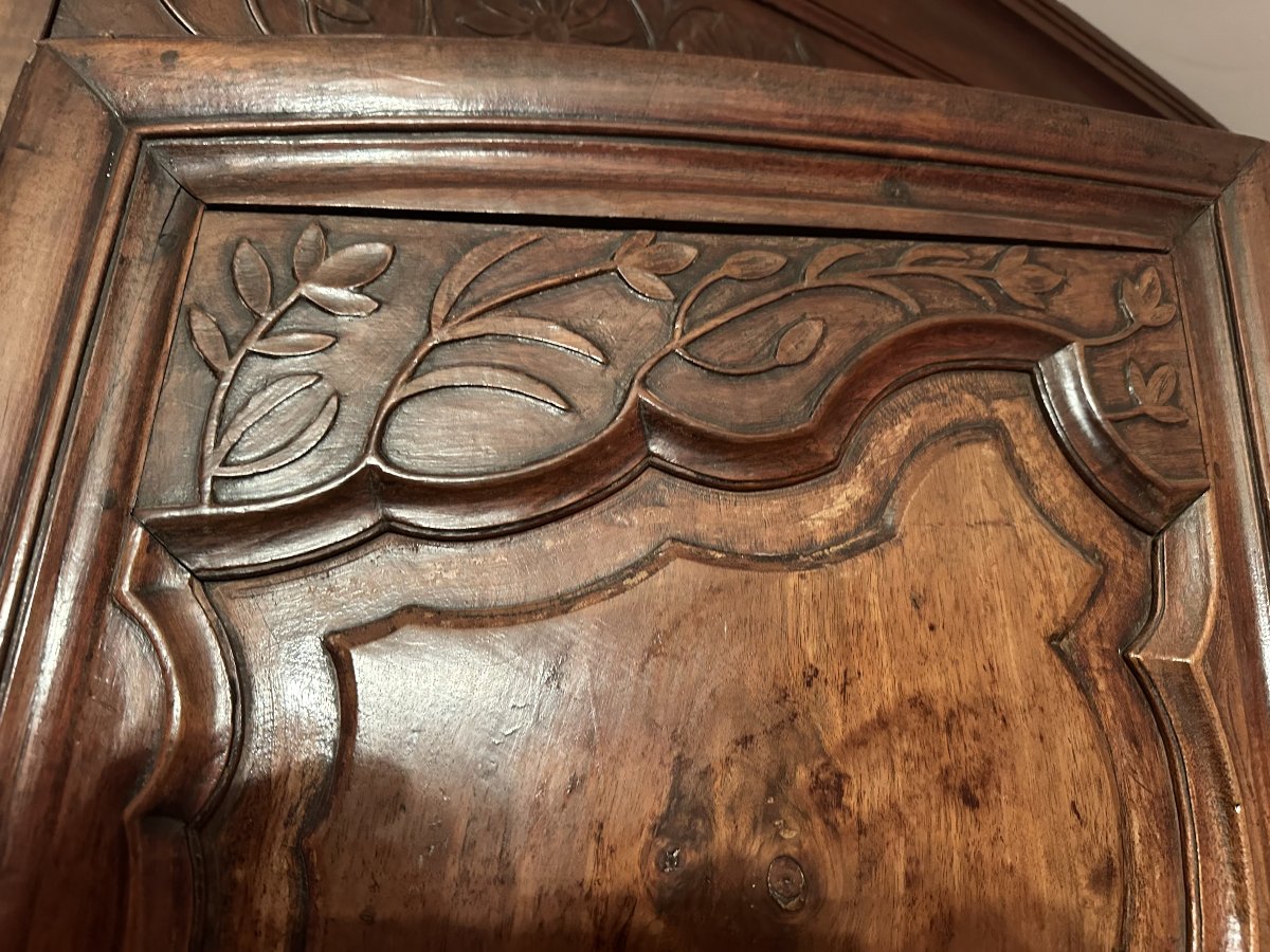 Armoire à chapeau de gendarme -photo-2