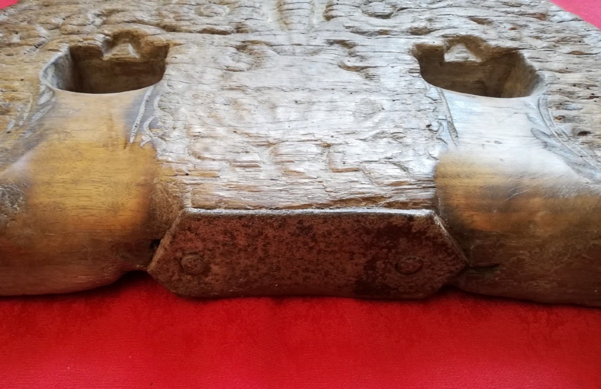 Portuguese Yoke-photo-2